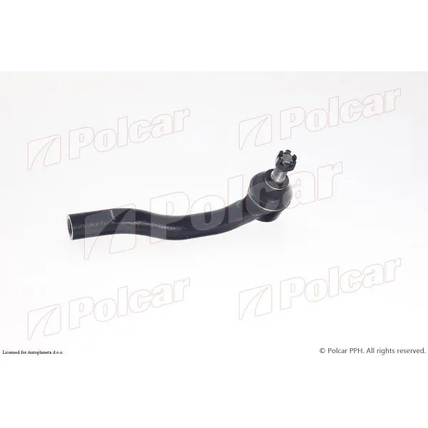 Kraj spone TOYOTA AURIS (E15), 07-12; AURIS (E18), 13-19; COROLLA (E14/E15), 07-13; COROLLA (E170), 13-19; PRIUS (ZVW30), 09-16; 