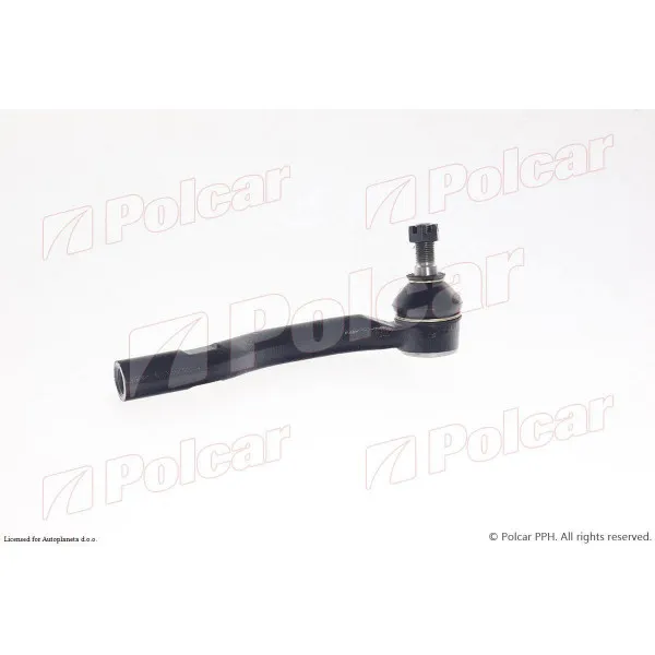 Kraj spone TOYOTA AURIS (E15), 07-12; AURIS (E18), 13-19; COROLLA (E14/E15), 07-13; COROLLA (E170), 13-19; PRIUS (ZVW30), 09-16; 