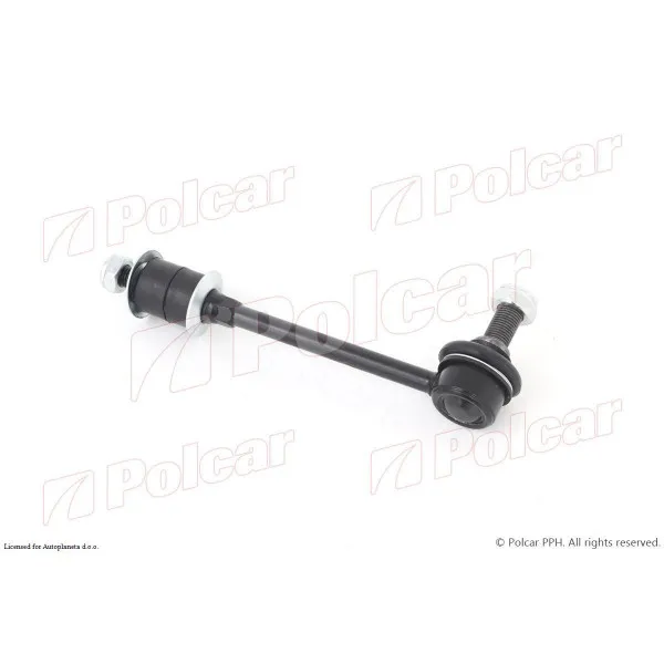 Stabilizator TOYOTA 4-RUNNER (_N130), 90-02; LAND CRUISER (FJ90), 96-03; 