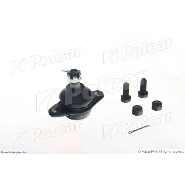 Kugla TOYOTA PREVIA (TCR), 90-00; 