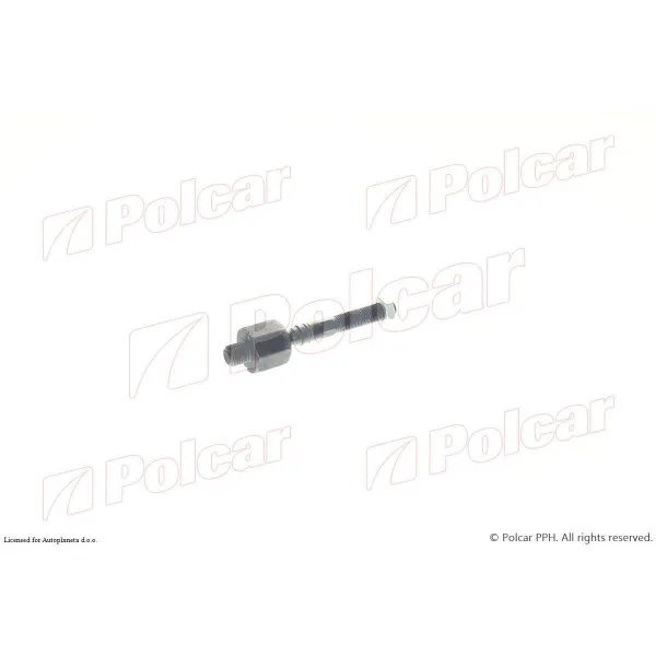 Spona VOLVO S60 (RS), 00-09; S80 (TS/XT), 98-06; V70 (LW), 97-00; V70 (SW), 00-07; XC70 (SW), 00-07; XC90 (C_), 02-15; 