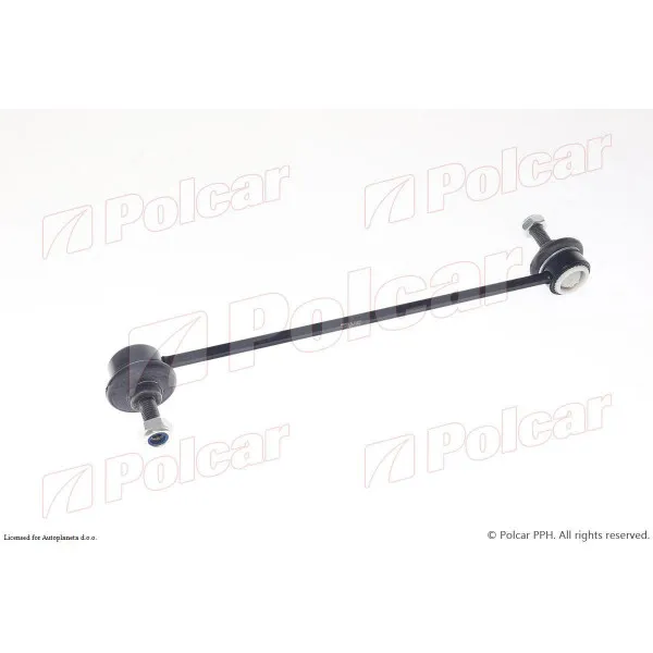 Stabilizator VOLVO 800 (LS/LW), 91-97; C70, 97-06; S70 (LS), 97-00; V70 (LW), 97-00; V70 (SW), 00-07; 