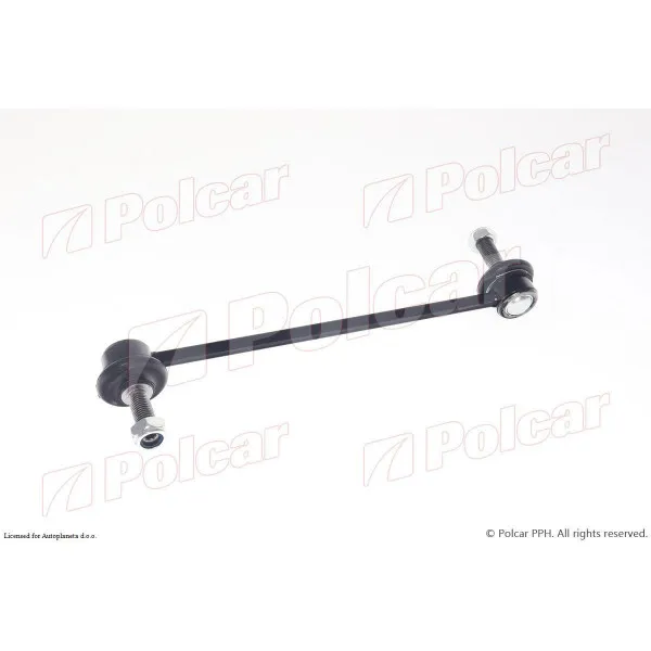 Stabilizator VOLKSWAGEN MULTIVAN (7H/T5), 03-15; MULTIVAN (T6), 16-; TRANSPORTER (7H/T5), 03-15; TRANSPORTER (T6), 15-; 