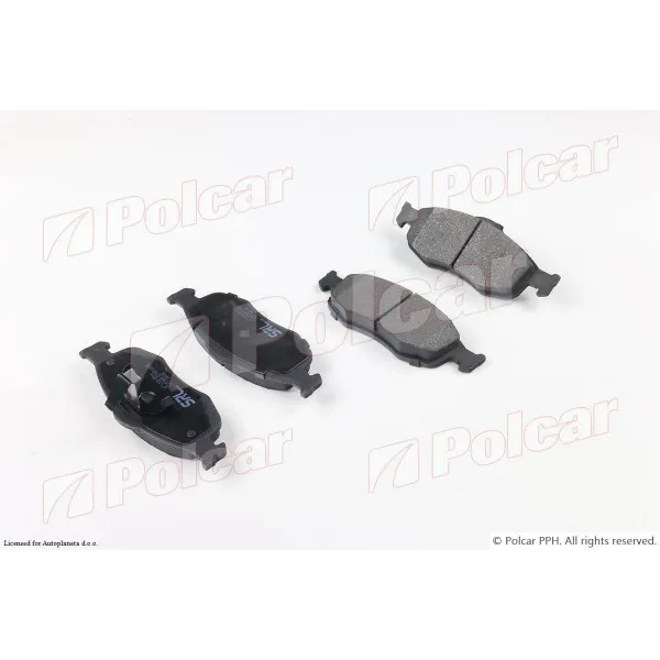 Kočione pločice FORD, HONDA 