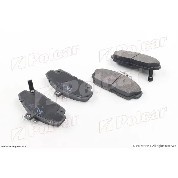 Kočione pločice HONDA, ROVER/MG 