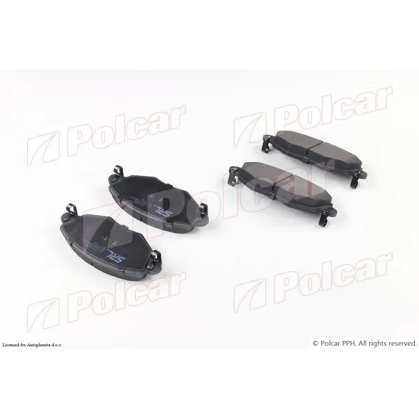 Kočione pločice FORD, JAGUAR 