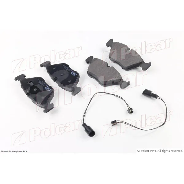 Kočione pločice BMW, ROVER/MG 