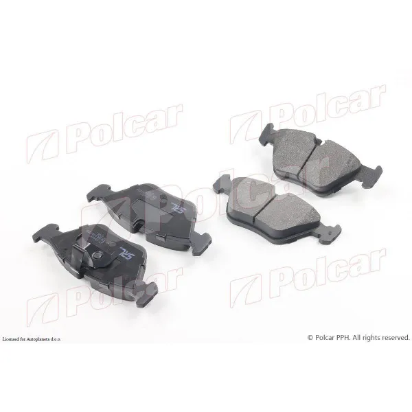 Kočione pločice BMW, ROVER/MG 