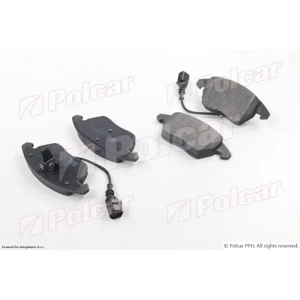 Kočione pločice CITROËN, PEUGEOT 