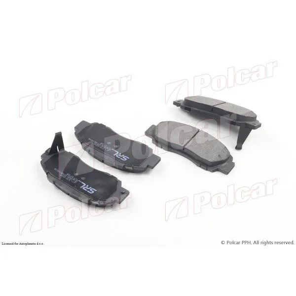 Kočione pločice HONDA, ROVER/MG 