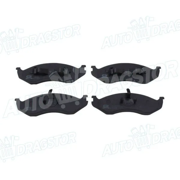 Kočione pločice JEEP, KIA 