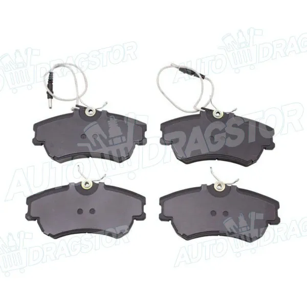 Kočione pločice RENAULT ESPACE III (JE), 96-02; 