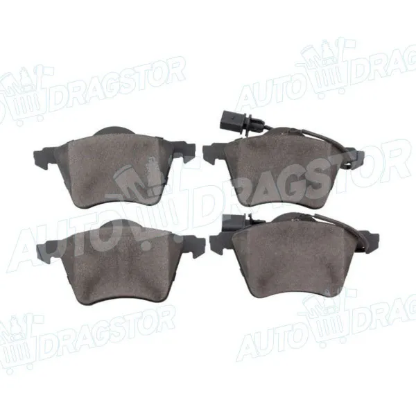 Kočione pločice VOLKSWAGEN TRANSPORTER (T4), 90-03; 