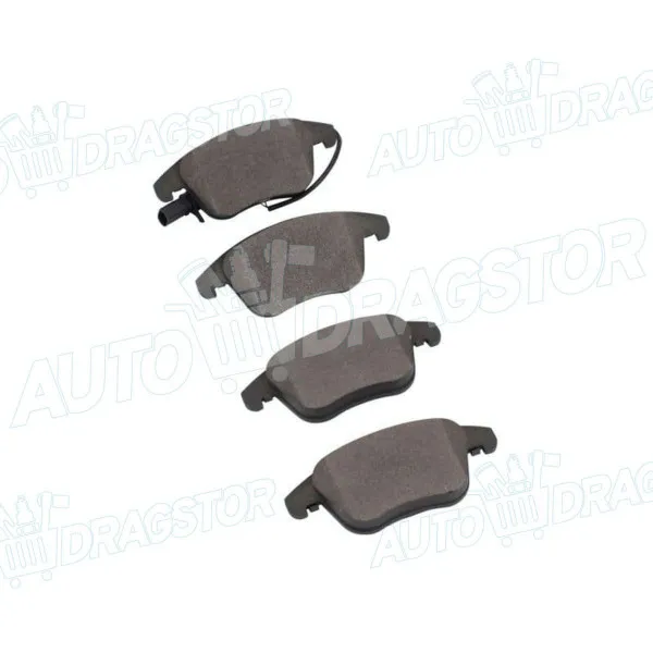 Kočione pločice AUDI, DODGE 