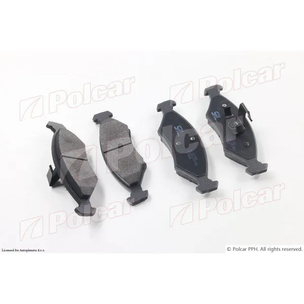 Kočione pločice FORD, MAZDA 