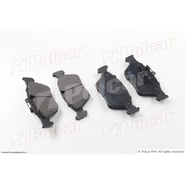 Kočione pločice OPEL, SAAB 