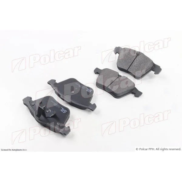 Kočione pločice FORD, JAGUAR, VOLVO 