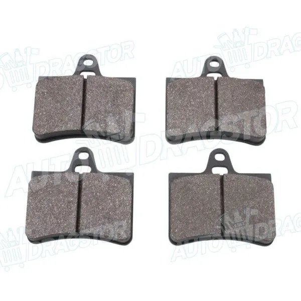 Kočione pločice CITROËN C5 (DC/DE/RC/RE), 01-08; 