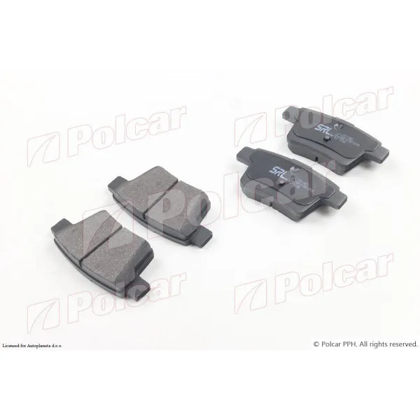 Kočione pločice FORD, JAGUAR 