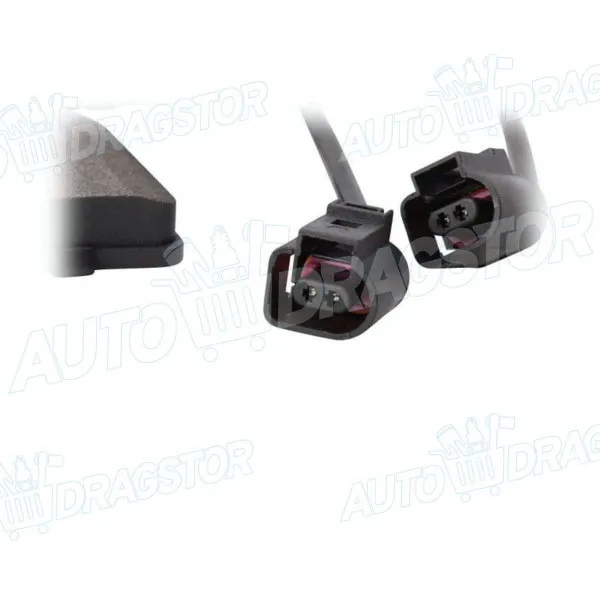 Kočione pločice VOLKSWAGEN TOUAREG (7L), 02-10; 