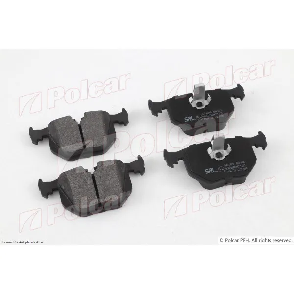 Kočione pločice BMW, LAND ROVER 