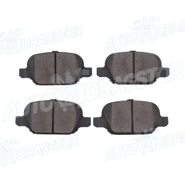 Kočione pločice FIAT, LANCIA 