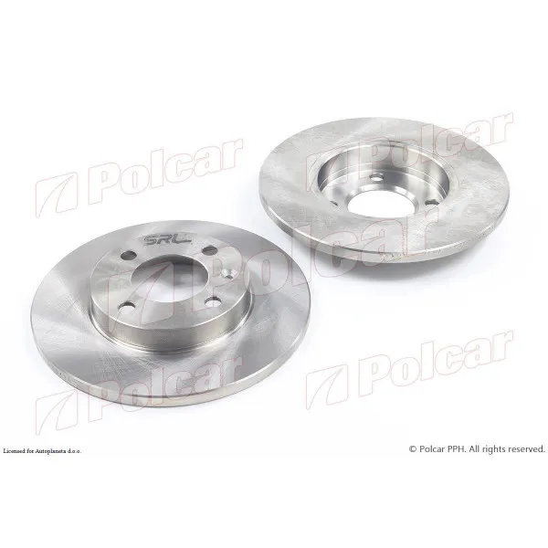 Kočioni diskovi AUDI, SEAT, VOLKSWAGEN 