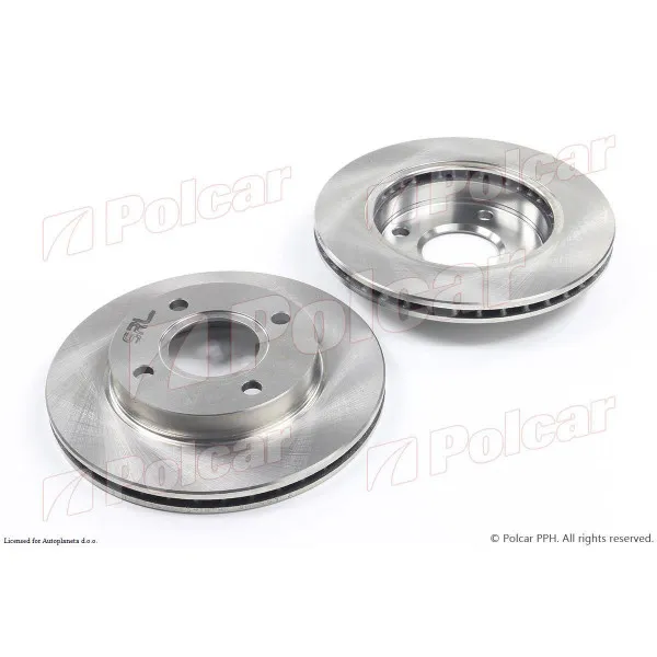 Kočioni diskovi FORD, MAZDA 