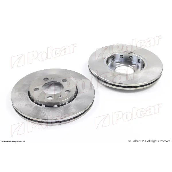 Kočioni diskovi AUDI, MERCEDES, SEAT, SKODA, VOLKSWAGEN 