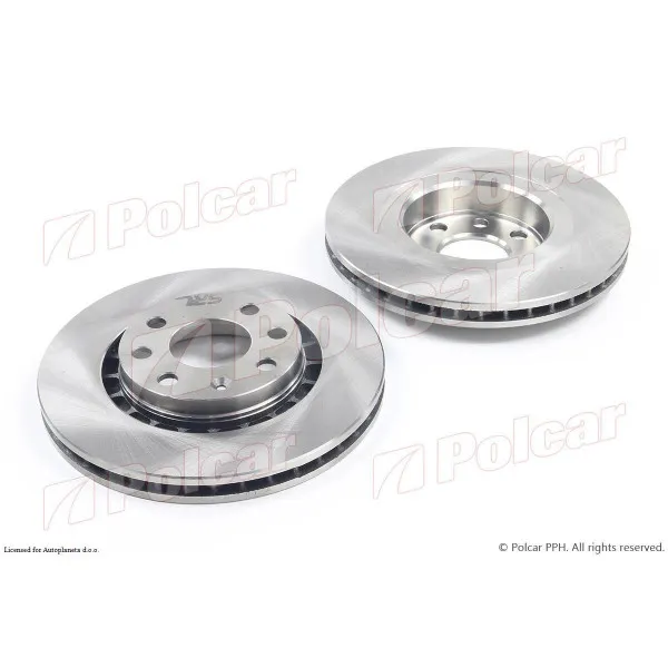 Kočioni diskovi DAEWOO, OPEL 