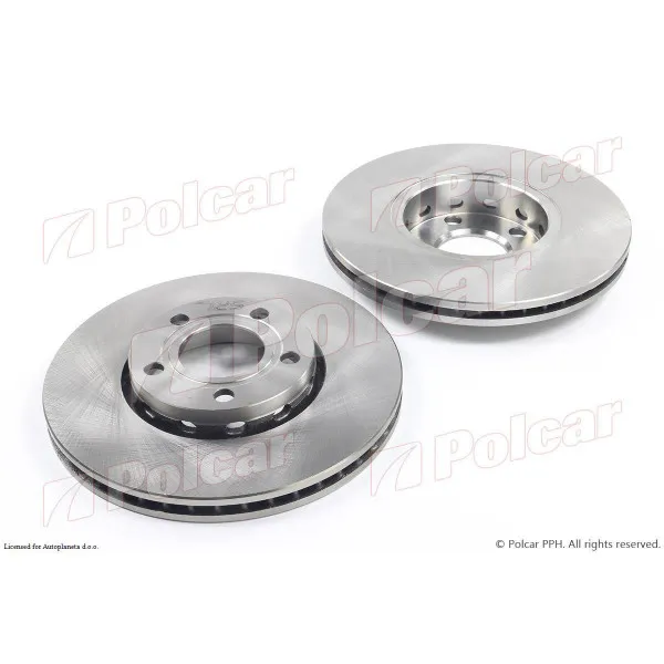 Kočioni diskovi AUDI, SEAT, SKODA, VOLKSWAGEN 