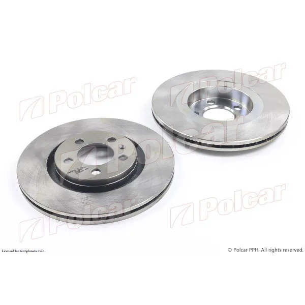 Kočioni diskovi AUDI, SEAT, SKODA, VOLKSWAGEN 