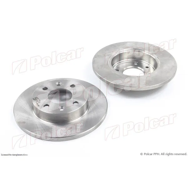 Kočioni diskovi DACIA, RENAULT 