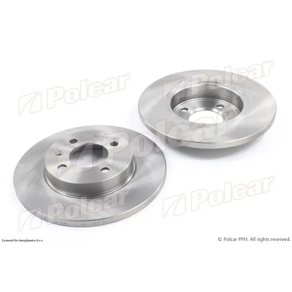 Kočioni diskovi SEAT, VOLKSWAGEN 