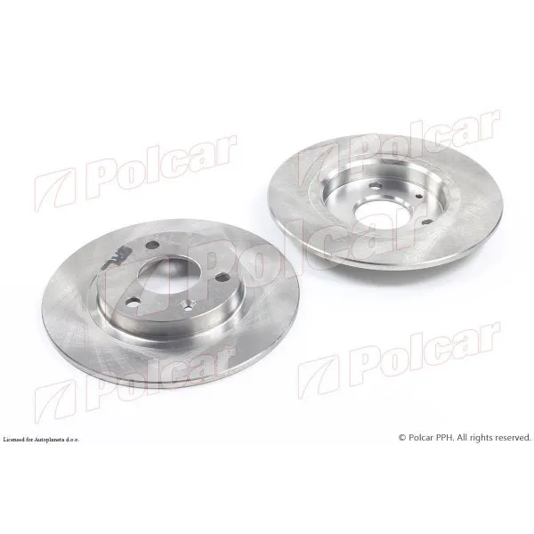 Kočioni diskovi CITROËN, PEUGEOT 