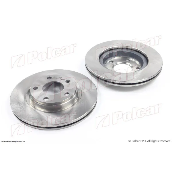 Kočioni diskovi AUDI, SEAT, VOLKSWAGEN 