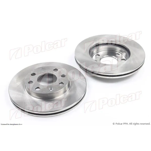 Kočioni diskovi CHEVROLET, DAEWOO, OPEL 