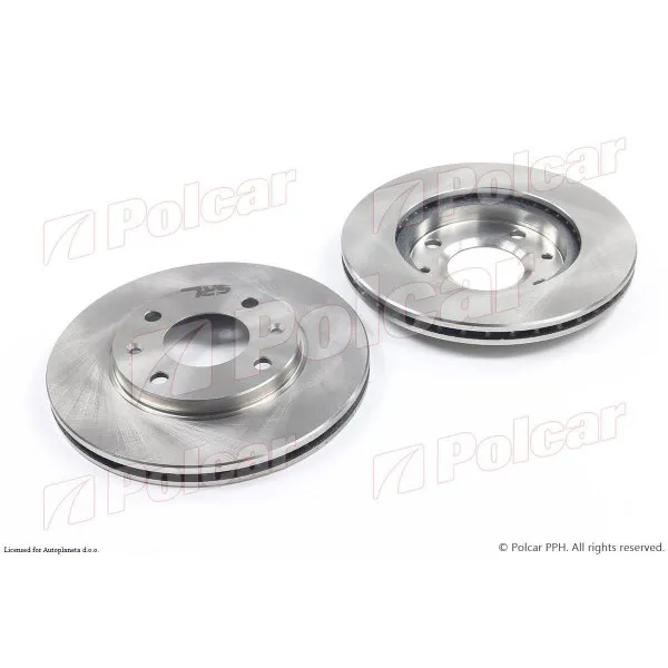 Kočioni diskovi CITROËN, PEUGEOT 