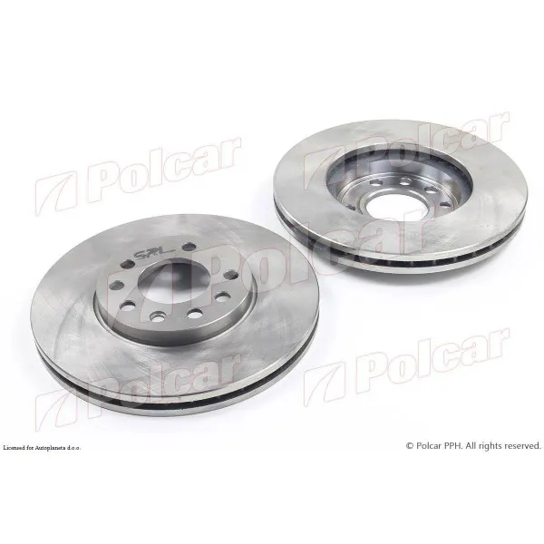 Kočioni diskovi OPEL ASTRA F (T92/M99), 91-02; ASTRA G (T98), 98-09; ASTRA H (A04), 03-14; COMBO C, 00-11; CORSA C (X01), 00-06; MERIVA (X03), 03-10; ZAFIRA A 