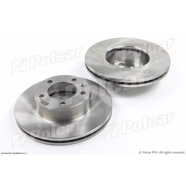 Kočioni diskovi NISSAN, OPEL, PEUGEOT, RENAULT 