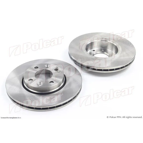 Kočioni diskovi DACIA, NISSAN, RENAULT 