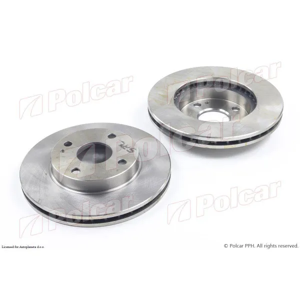 Kočioni diskovi MAZDA 323 (BG), 89-94; 323 (BH/BA), 94-98; 323 F (BA), 94-98; 323 F (BG), 89-94; DEMIO (DW), 96-03; 