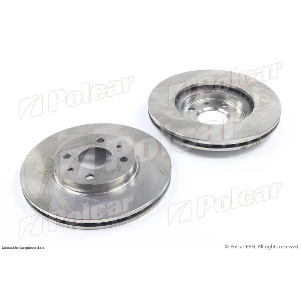 Kočioni diskovi ALFA ROMEO, CITROËN, FIAT, LANCIA, PEUGEOT 