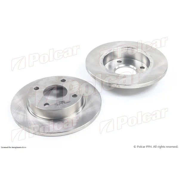 Kočioni diskovi FORD, MAZDA 