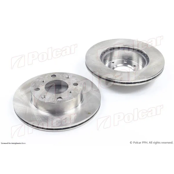 Kočioni diskovi HONDA, ROVER/MG 