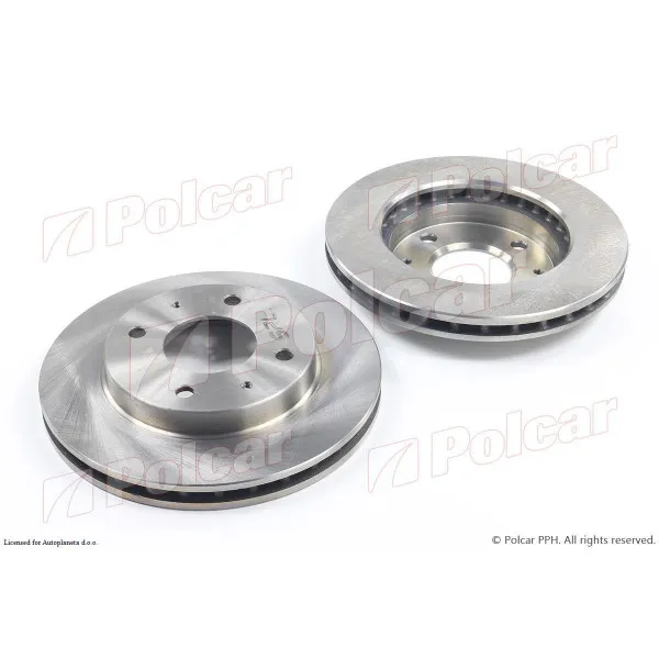 Kočioni diskovi MITSUBISHI, VOLVO 