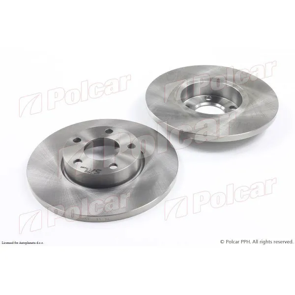 Kočioni diskovi AUDI 100 (C4; 4A), 90-94; A4 (B5/8D), 94-01; A6 (C4/4A), 94-97; 