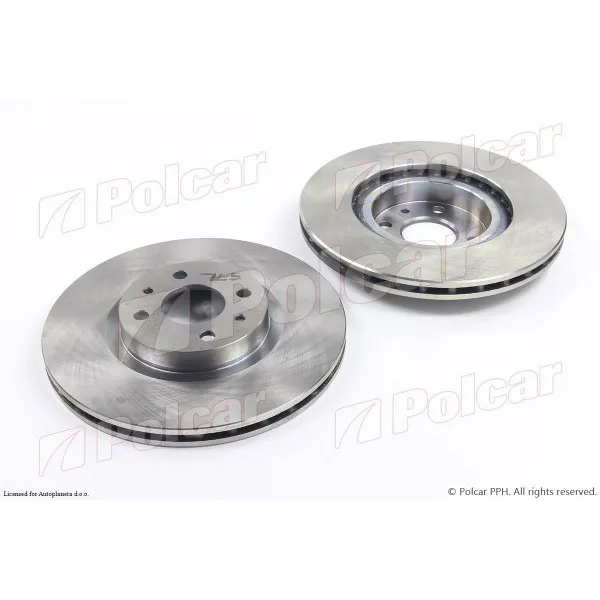 Kočioni diskovi ALFA ROMEO, FIAT, LANCIA 