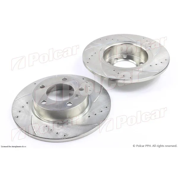 Kočioni diskovi BMW 3 (E36), 90-00; Z3 (E36/7/E36/8), 95-03; 