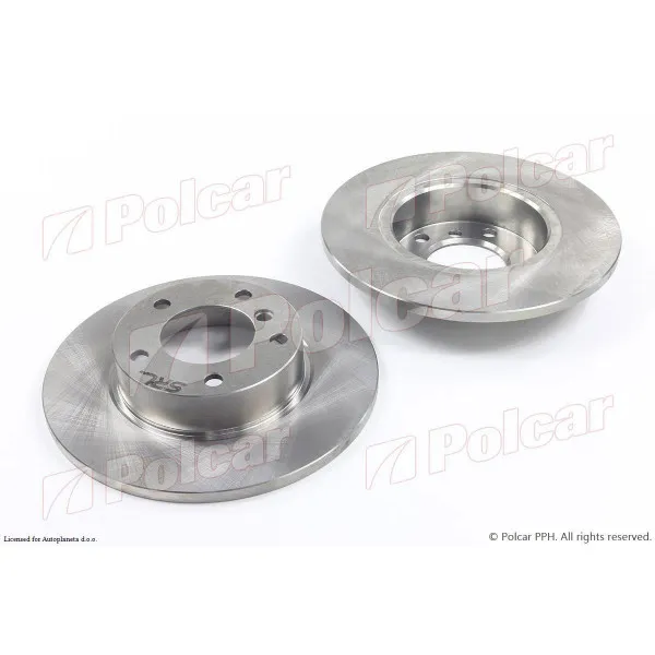 Kočioni diskovi BMW 3 (E36), 90-00; Z3 (E36/7/E36/8), 95-03; 